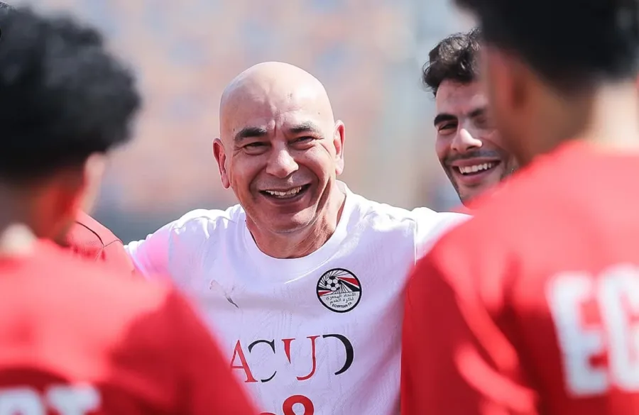 10 صور ترصد مران منتخب مصر اليوم استعدادًا لمواجهة غينيا بيساو في تصفيات كأس العالم
