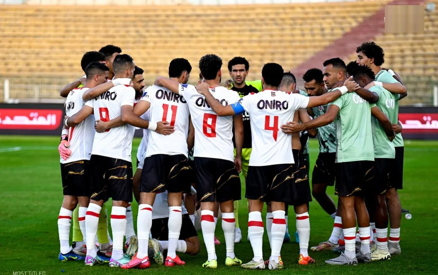 في اللحظات الأخيرة.. جوميز يقرر استبعاد ثنائي الزمالك من قائمة الزمالك لمواجهة المصري