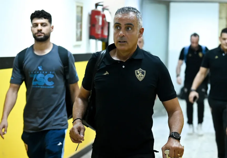 أول تعليق من جوميز على ريمونتادا الزمالك أمام سيراميكا في الدوري