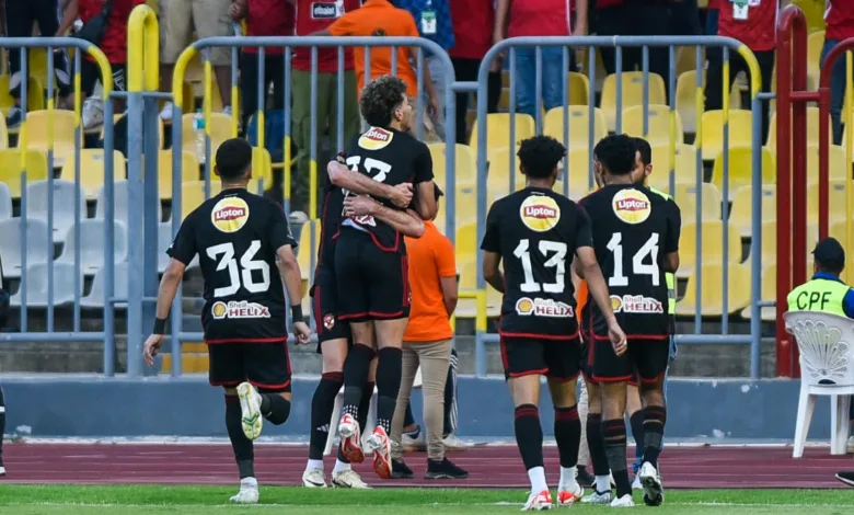 شاهد.. أهداف فوز الأهلي على فاركو في الدوري - فيديو