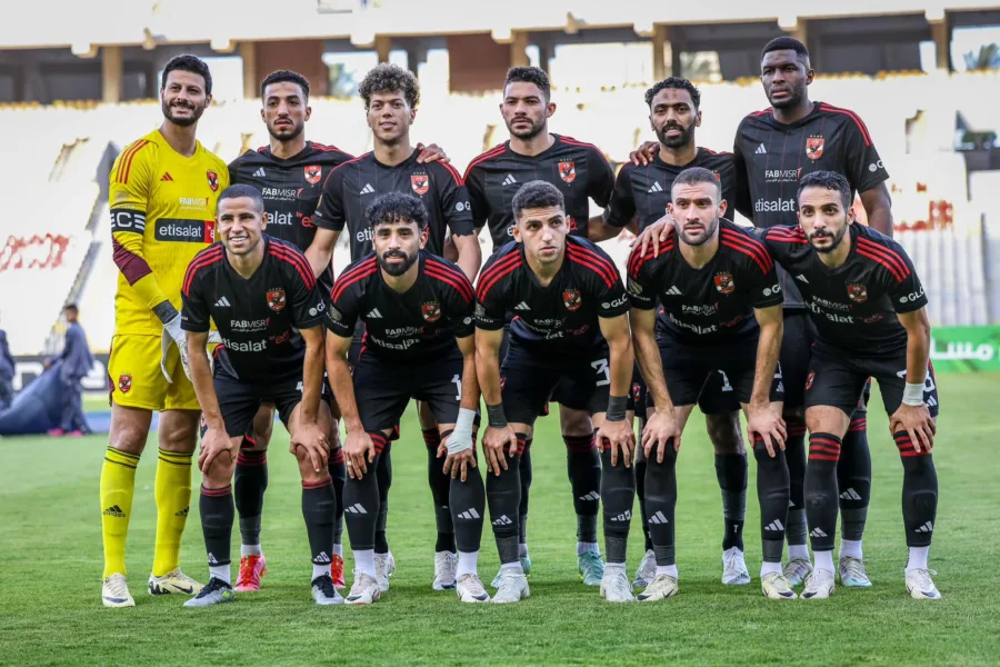 كولر يُعلن تشكيل الأهلي لمباراة الاتحاد السكندري.. عبد القادر والهارب أساسيان