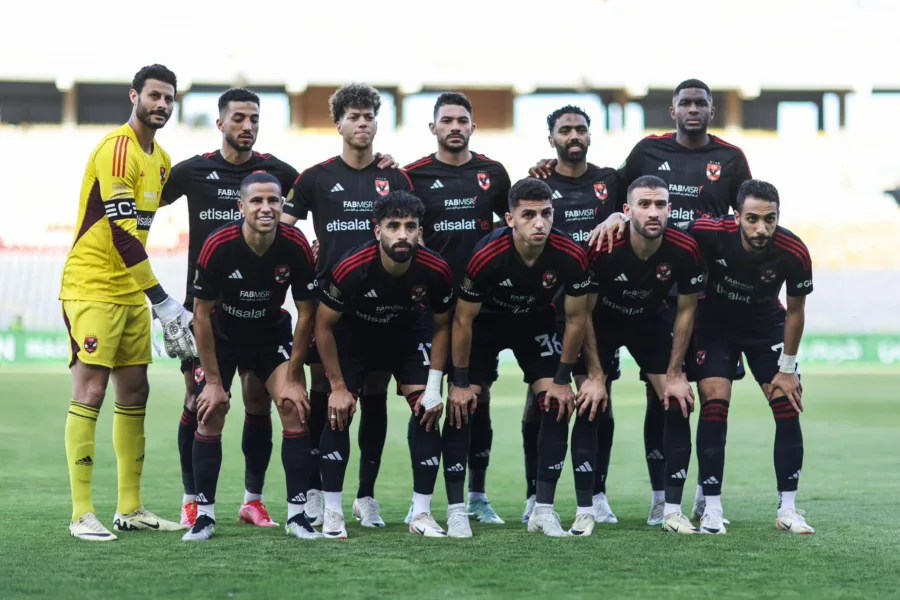 موعد مباراة الأهلي القادمة في الدوري بعد الفوز على فاركو