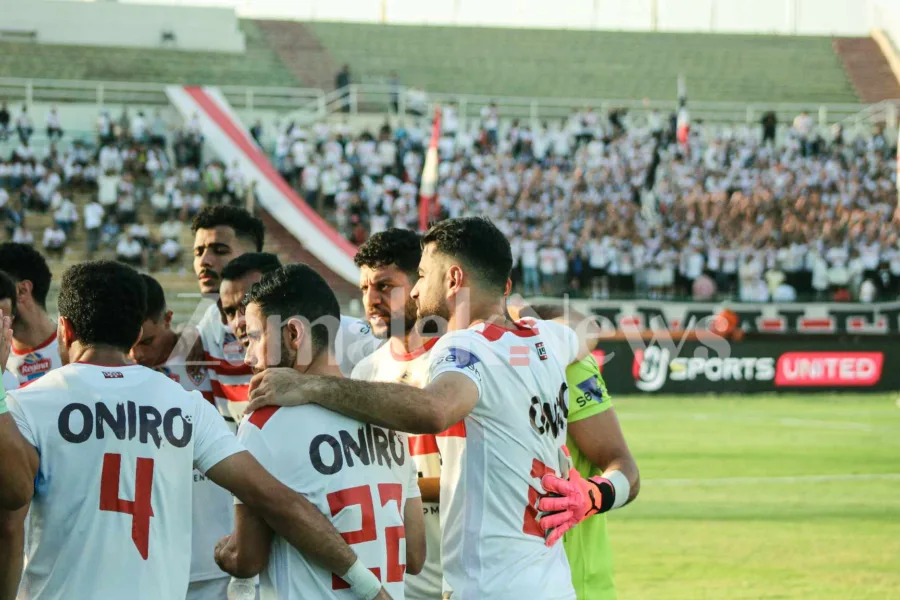 طبيب الزمالك يكشف تفاصيل إصابة نجم الفريق أمام فاركو