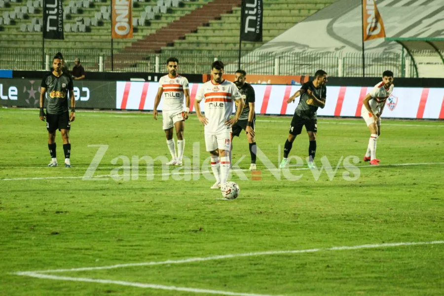 شاهد.. أهداف فوز الزمالك على فاركو في الدوري - فيديو