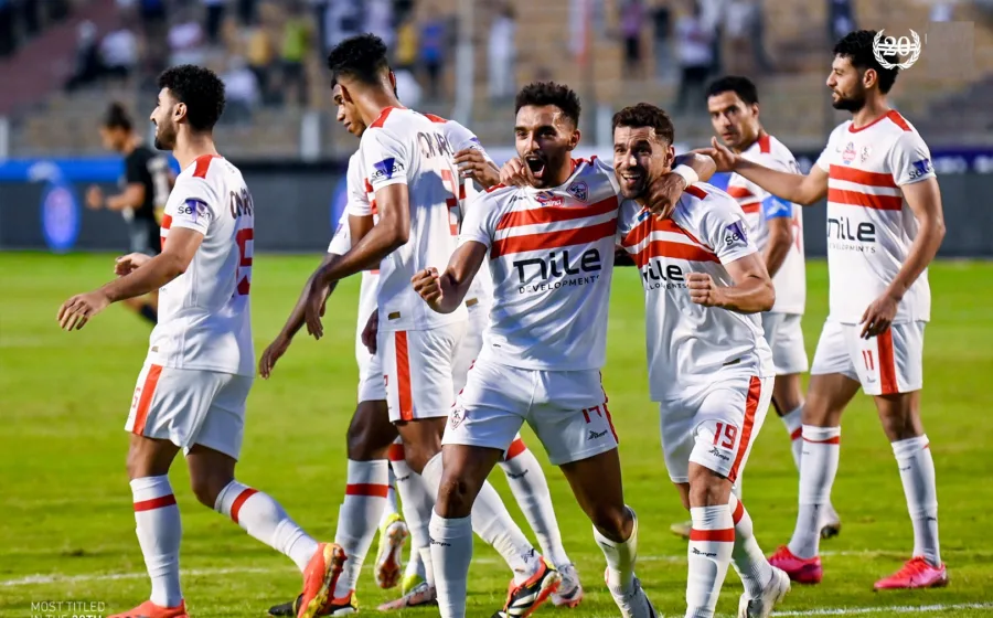 تعديل مُفاجئ في قائمة الزمالك لمباراة سيراميكا كليوباترا اليوم!