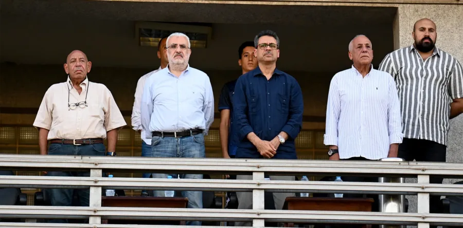 بيان رسمي .. الزمالك يعلن موقفه من استكمال الدوري ويوجه رساله للجماهير - صورة