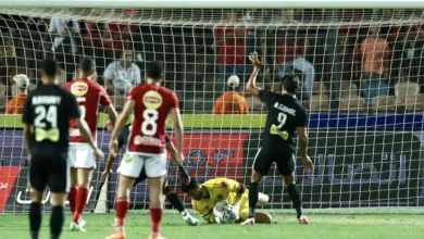 شاهد.. أهداف مباراة الأهلي وفاركو في بطولة الدوري - فيديو