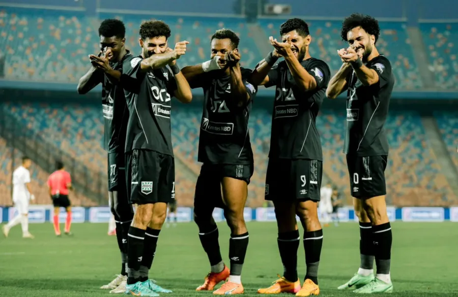شاهد.. أهداف فوز زد على طلائع الجيش برباعية في الدوري - فيديو
