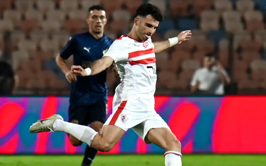 ترتيب هدافي الدوري المصري .. تعرف على موقف زيزو بعد هدف سيراميكا