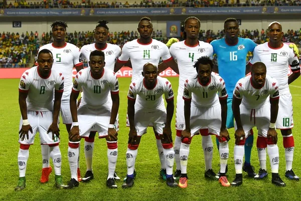 تشكيل بوركينا فاسو لمواجهة منتخب مصر في تصفيات كأس العالم