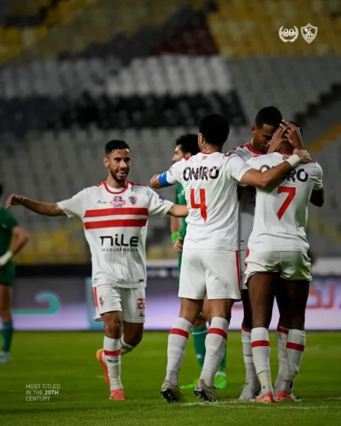 الزمالك يخوض مباراتين وديتين إستعدادا لمواجهة سيراميكا.. تعرف على التفاصيل