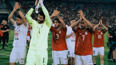 موعد مباراة منتخب مصر امام غينيا بيساو في تصفيات كأس العالم