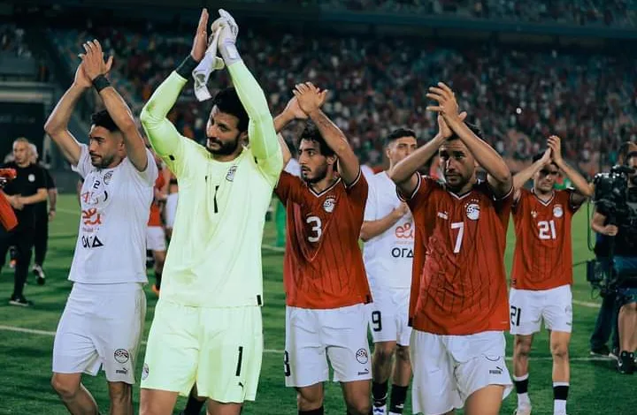 موعد مباراة منتخب مصر امام غينيا بيساو في تصفيات كأس العالم