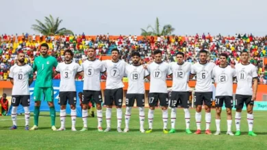 مواعيد مباريات منتخب مصر القادمة في تصفيات كأس العالم 2026 - صورة