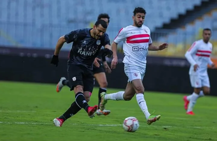 اتحاد الكرة يعلن حكم مباراة الزمالك وفاركو في الدوري.. إختيار مفاجئ - صورة