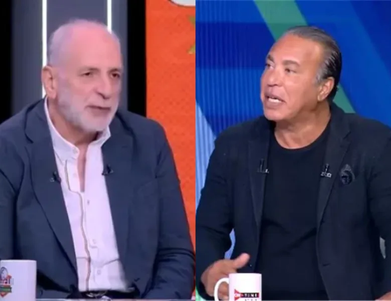 أيمن يونس يُهاجم محمد عبد الوهاب: "تصريحاتك حاجة تكسف.. هي دي مبادئ إللي بتسعد جمهور الأهلي؟!" صورة