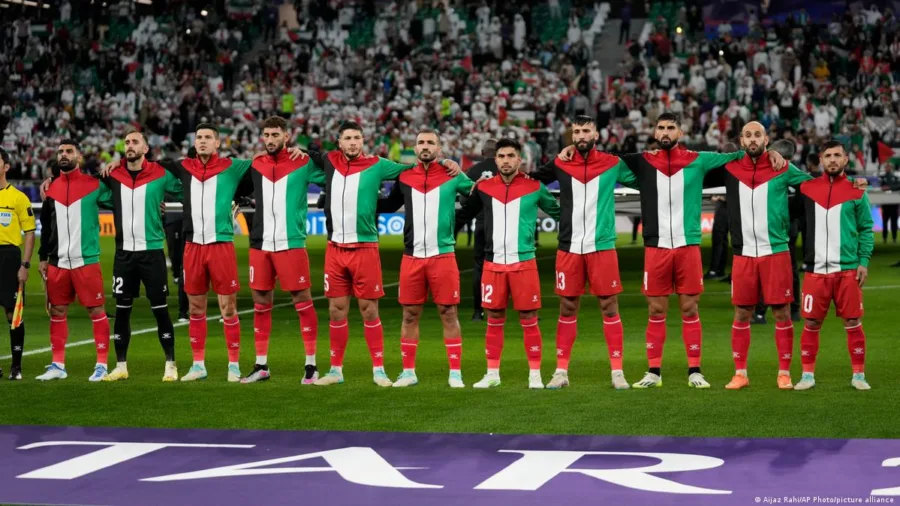 تشكيل منتخب فلسطين أمام لبنان في التصفيات المؤهلة لكأس العالم.. موقف ثنائي الزمالك والأهلي