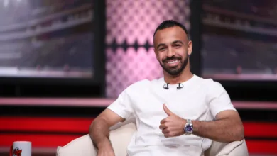 مذيع اهلاوي يعلن طرد أفشه من تدريب الأهلي!! - فيديو