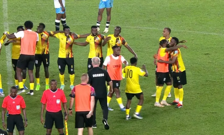 بمشاركة لاعب الزمالك.. منتخب أوغندا يفوز على بوتسوانا في تصفيات كأس العالم