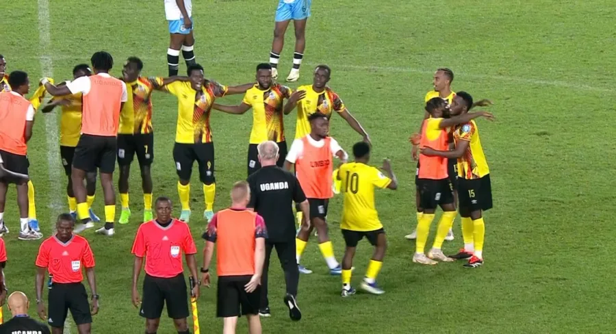 بمشاركة لاعب الزمالك.. منتخب أوغندا يفوز على بوتسوانا في تصفيات كأس العالم