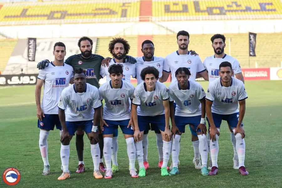 الفيفا تقرر إيقاف قيد نادي مودرن فيوتشر بسبب لاعبه السابق.. إقرا التفاصيل