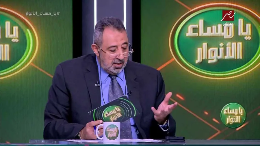 تعليق مثير من مجدي عبد الغني على رفض الزمالك إستكمال الدوري.."الأبيض بيتظلم تحكيميا دايما!! - فيديو