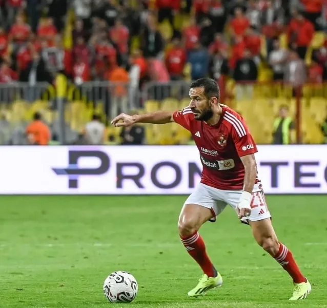 بعد أزمة تجديد عقده !! علي معلول يفاجئ جمهور الأهلي بهذه الرسالة - صورة