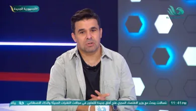 خالد الغندور يكشف مفاجأة : حارس الزمالك سيكون الأفضل في مصر !!!!