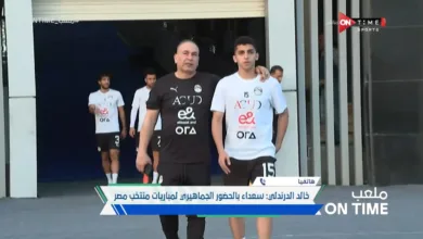 الدرندلي يكشف حقيقة انفعال حسام حسن على لاعبي منتخب مصر !! - فيديو