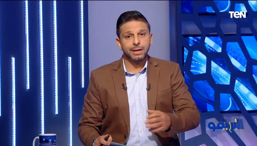 محمد فاروق يكشف موقف امام عاشور من مباراة غينيا بيساو - فيديو