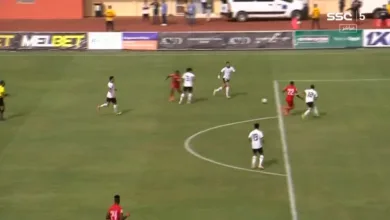 هدف غينيا بيساو في منتخب مصر بتصفيات كأس العالم - فيديو