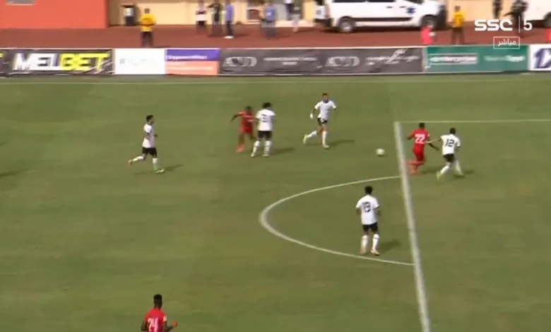 هدف غينيا بيساو في منتخب مصر بتصفيات كأس العالم - فيديو