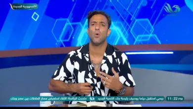 ميدو يفتح النار على عشوائية الدوري المصري - فيديو