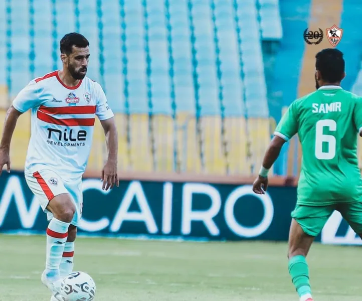 تشكيل الزمالك المتوقع لمواجهة فاركو في الدوري