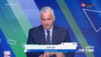 سيف زاهر يكشف موقف مصير محمد عواد بعد جلسة التحقيق في الزمالك !! - فيديو