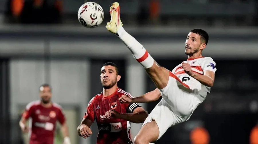 موقف احمد فتوح من تدريبات الزمالك بعد إصابته الأخيرة !!