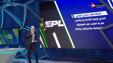 شوبير يكشف عن شكل الدوري الأقرب في الموسم الجديد !! ويقدم روشتة إصلاح الكرة المصرية !! - فيديو