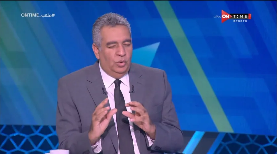 تعليق مثير من أحمد مجاهد على أزمة الزمالك مع رابطة الأندية واتحاد الكرة !! - فيديو