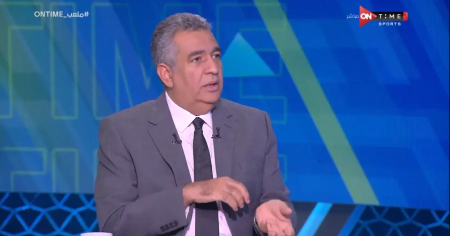 بعد بيان الزمالك !! احمد مجاهد يكشف فضيحة تاريخية في لجنة الحكام !! - فيديو