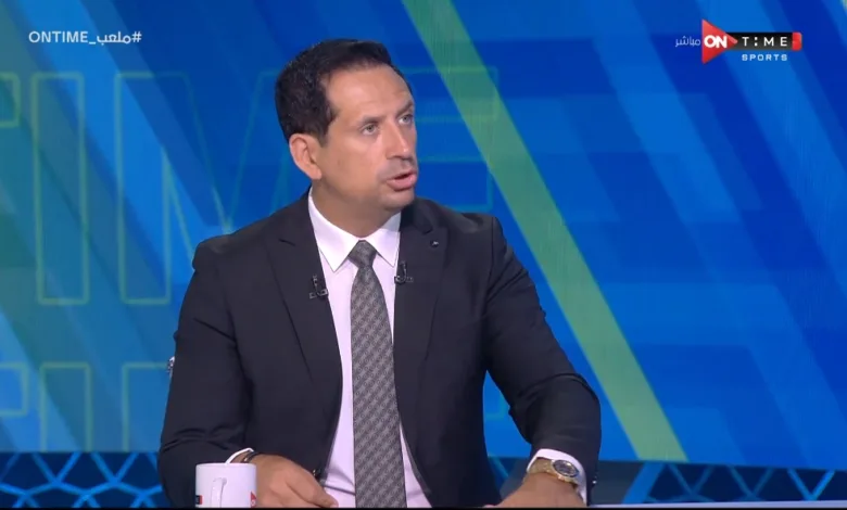احمد سالم يكشف كيف انتصر الزمالك في أزمة الحكام !! - فيديو