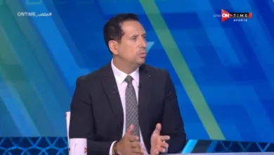 احمد سالم يفتح النار على القيعي و المنيسي : شغل صحافة صفرا !! - فيديو
