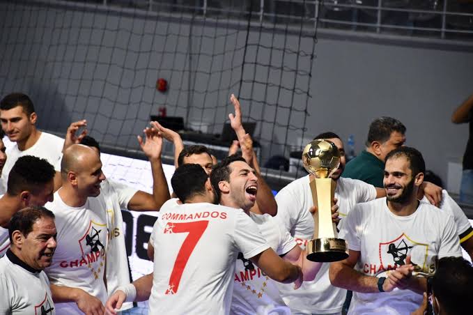 تقارير تؤكد اقتراب هذا المدرب من قيادة كوماندوز الزمالك !!