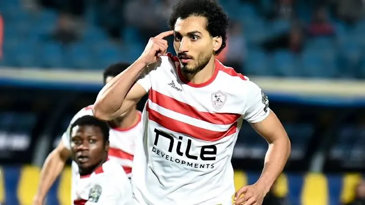 طبيب الزمالك يعلن خبر سعيد بشأن احمد حمدي