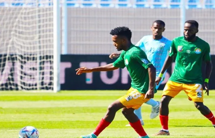 مجموعة مصر .. التعادل يحسم مواجهة جيبوتي أمام إثيوبيا في تصفيات كأس العالم 2026