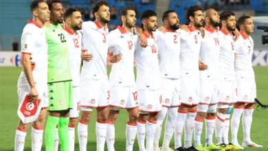 تشكيل منتخب تونس أمام ناميبيا في تصفيات كأس العالم.. موقف حمزة المثلوثي - صورة