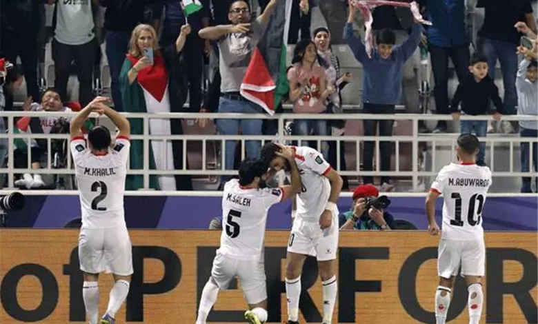 تشكيل فلسطين أمام أستراليا في تصفيات كأس العالم.. تعرف على موقف ياسر حمد - صورة