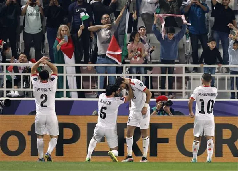 تشكيل فلسطين أمام أستراليا في تصفيات كأس العالم.. تعرف على موقف ياسر حمد - صورة