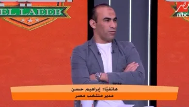 إبراهيم حسن يفجرها ويكشف السر وراء الدفع بالشناوي على حساب شوبير - فيديو