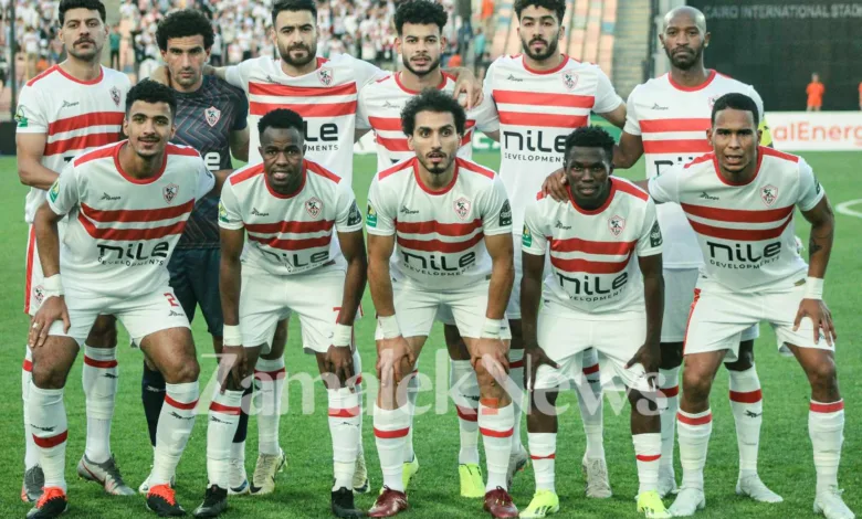 موعد مباراة الزمالك اليوم أمام المصري البورسعيدي في الدوري