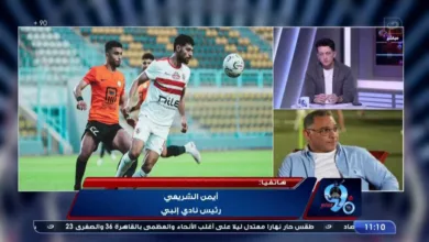 أيمن الشريعي يكشف كواليس تواصله مع مصطفى شلبي بعد تصريحاته الأخيرة